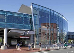 MBTA Charles-MGH Station